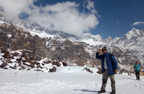 Annapurna Base Camp Trek (11 days)