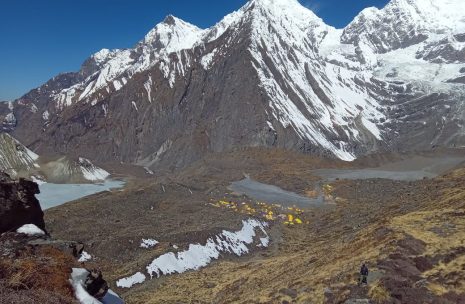 Annapurna Sanctuary Trek 11 days
