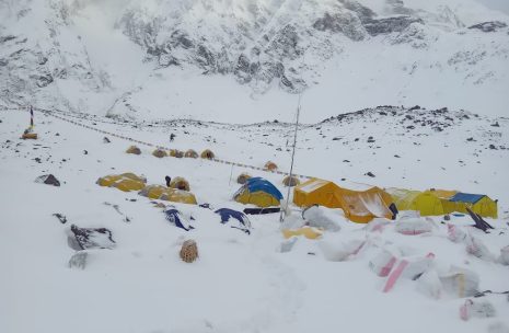 Annapurna Base Camp Trek – 11 days