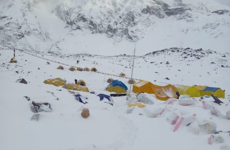 Annapurna Base Camp Trek 11 days