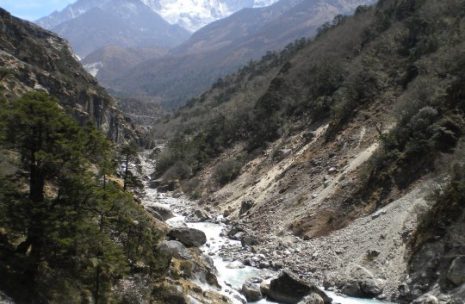 Everest Base Camp Trek 12 days
