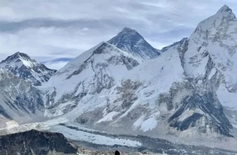 Everest Base Camp Express Trek (12 days)