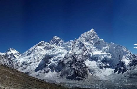 Everest Base Camp short trek
