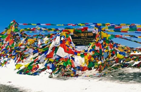 Annapurna Circuit Trek (21 days)