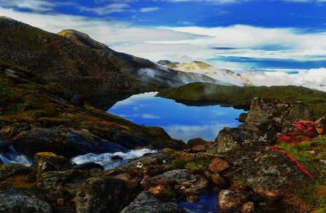 Bhairav Kunda Trek – 10 days