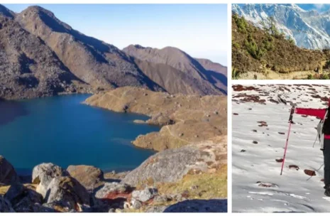 Bhairav Kunda Trek 10 Days