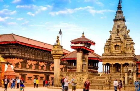 Nepal World Heritage Tour (9 days)