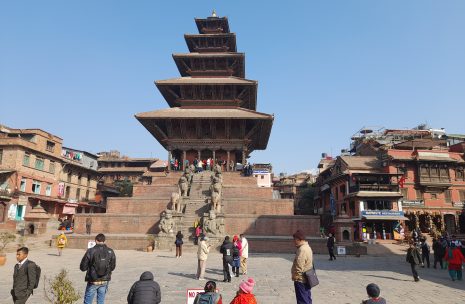 Kathmandu Valley Tour – 4 days