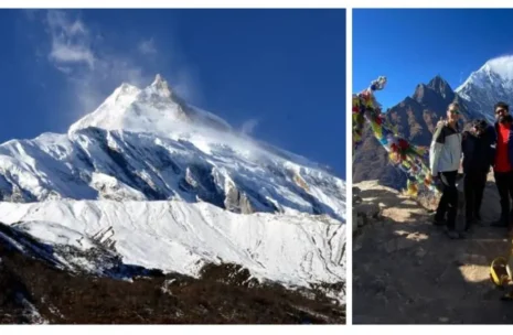 Boudha Himal Camping Trek 35 Days
