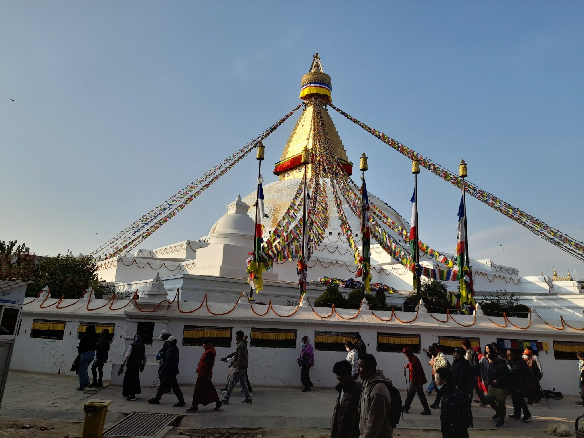 Nepal Buddhist Pilgrimage Tour – 7 days