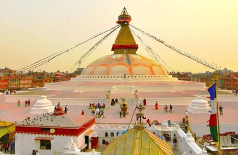 Nepal Guided Tour (11 days)