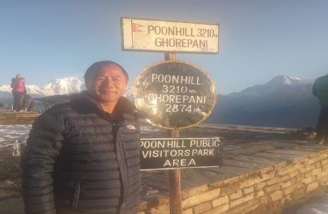Ghorepani Poon Hill Trek