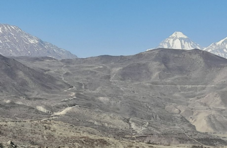 Classic Jomsom Muktinath Trek 15 Days