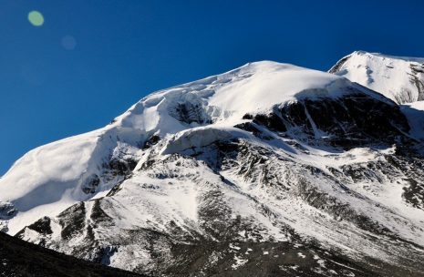 Dhampus Peak Climbing – 20 days