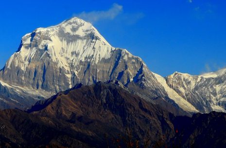 Dhaulagiri Circuit Trek – 19 days