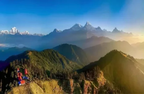 Dhaulagiri Circuit Trek (19 Days)