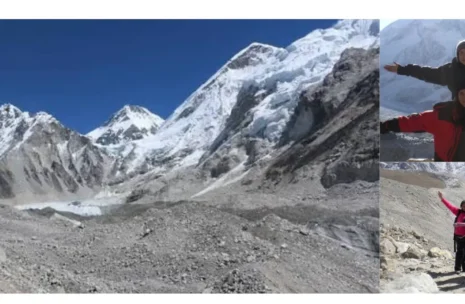 Everest Base Camp Trek 17 Days
