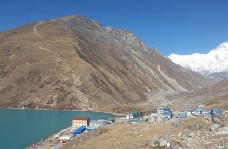 Everest Base Camp and Gokyo Lake Trek (15 Days)