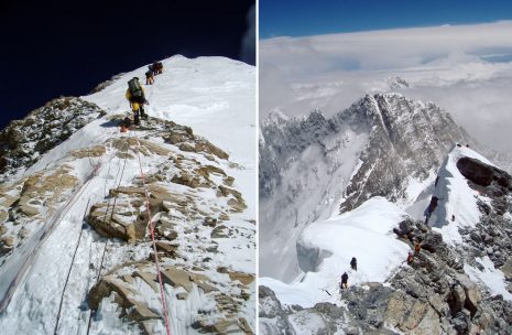 Everest Expedition ( South Col. ) Nepal – 59 days
