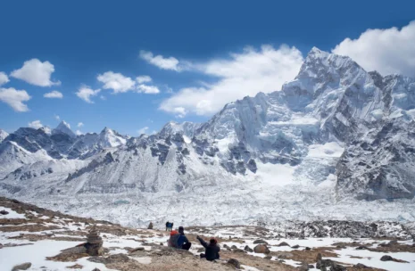 Everest Sherpa Culture & View Trek (13 days)