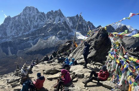 Everest Base Camp and Gokyo Lake Trek