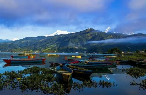Nepal Golden Triangle Tour (8 Days)