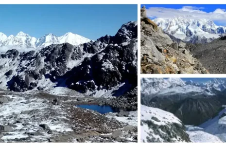 Ganja La Pass Trek 16 Days
