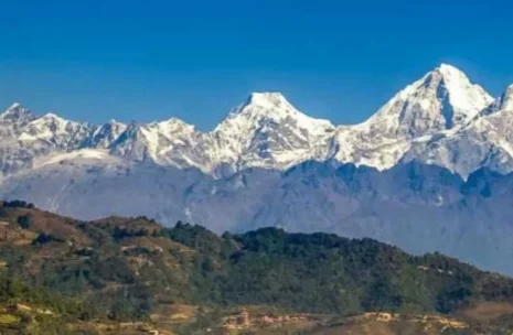 Gaurishanker Himal Trek – 18 days
