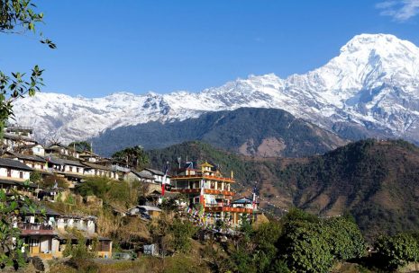 Ghandruk Village trek 8 days