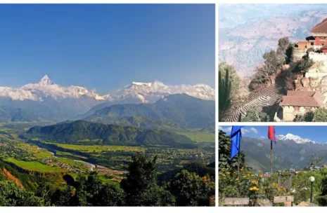 Gorkha to Pokhara Trek 14 Days