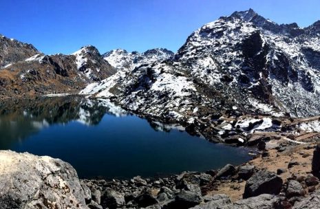 Langtang Gosaikunda Trek – 15 days