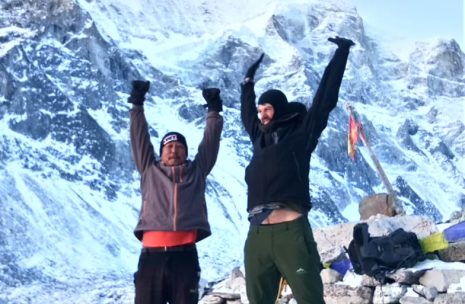 Manaslu Circuit Trek 15 days