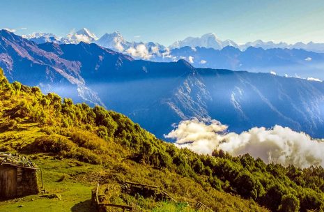 Helambu Village Trek – 10 days