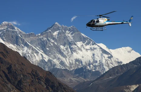 Round Nepal Helicopter Tour