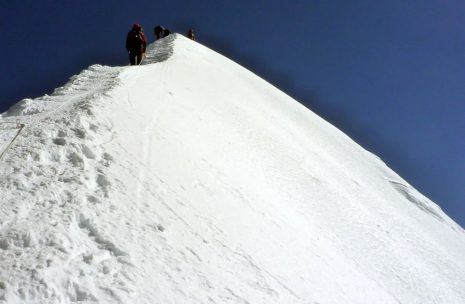 Island Peak Climbing