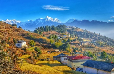 Jiri to Everest Base Camp Trek (22 Days)