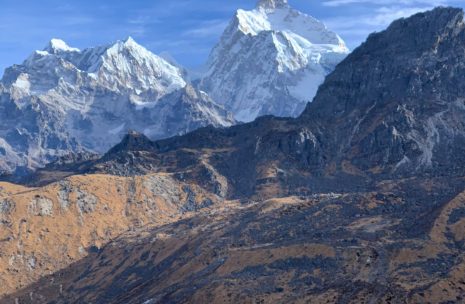 Kanchenjunga Trek