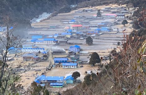 Kanchenjunga Trek