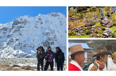 Kanchenjunga Trek 24 Days