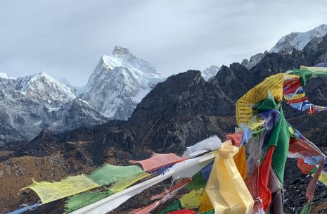 Kanchenjunga Trek – 24 days