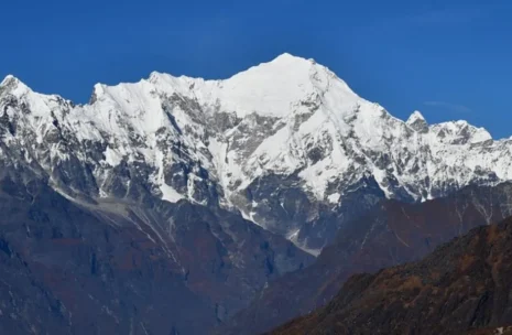 Langtang Camping Trek 16 Days