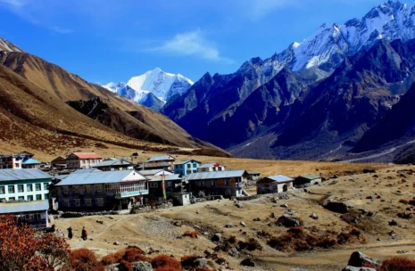 Langtang Valley Trek (12 days)