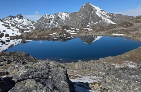 Langtang Gosaikunda Trek (15 days)