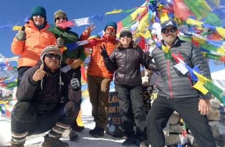 Manaslu Trek