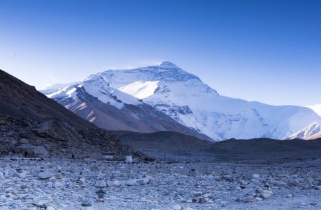 Lhasa with Everest Base camp Tour 10 days
