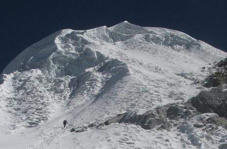 Lobuche Peak Climbing – 21 days