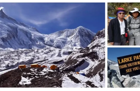 Manaslu Circuit Trek 15 Days