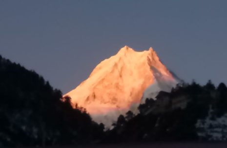 Manaslu Trek in Nepal