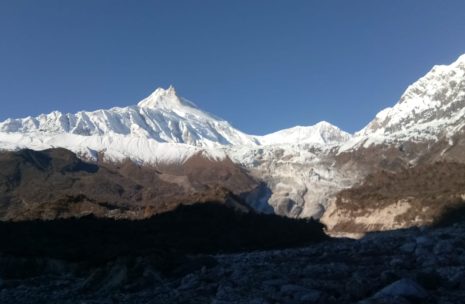 Manaslu Circuit Trek 15 days