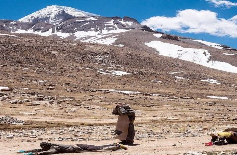 Mount Kailash and Guge Kingdom Trekking